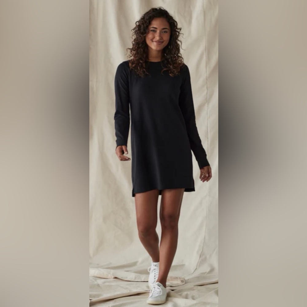 The Normal Brand Puremeso Everyday Women’s Dress In Black Size M